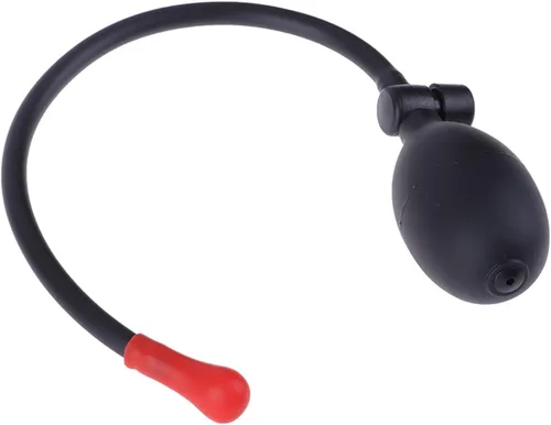 Miniatura 6 de Enchufe anal inflable de silicona suave, dilatador anal consolador grande, extensor de ano, masajeador, juguete sexual para hombres y mujeres, bomba