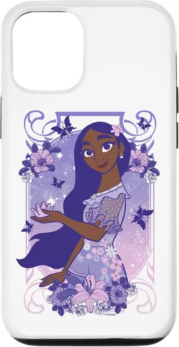 Miniatura 26 de Funda para iPhone 16 Disney Encanto Isabella Dreamy Floral Retrato