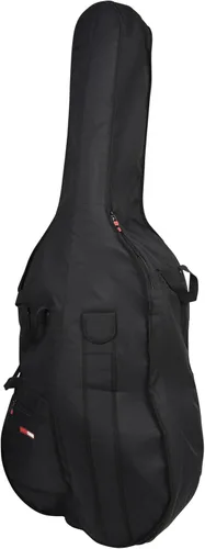 Miniatura 17 de Gator Cases - Bolsa de viaje para orquesta y banda ligera para 1/2 contrabajo vertical; (GBO-BASS12)