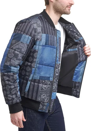 Miniatura 3 de Levi's Chaqueta bomber acolchada Levi's para hombre
