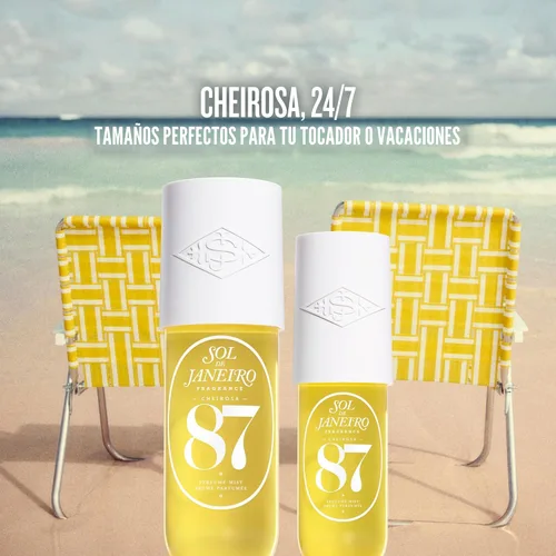 Miniatura 7 de Sol de Janeiro - Bruma de perfume para cabello y cuerpo