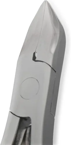 Miniatura 3 de Amazon Basics Cortaúñas para uñas gruesas con agarre cómodo, herramienta de cuidado de uñas fácil de usar, color negro