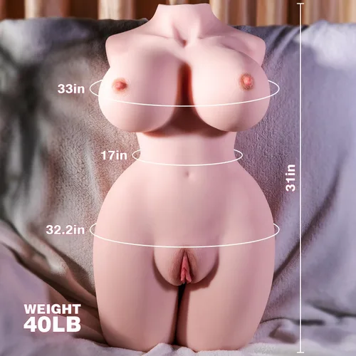 Miniatura 6 de Muñeca sexual masculina, masturbador masculino, pecho suave apretado, coño y culo para sexo anal vaginal, masturbador masculino, juguetes sexuales