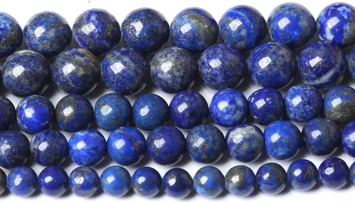 Miniatura 78 de 45 cuentas de turquesa de 0.315 pulgadas con concha de howlita azul perla y turquesa cuentas de piedra para hacer joyas, pulseras, collares, aretes