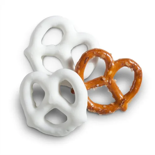 Miniatura 3 de Amish Home Made Candies - Pretzels blancos bolsa de 30 onzas
