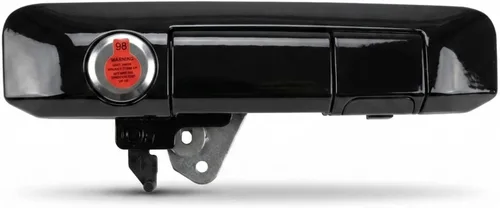 Miniatura 16 de Cerradura manual para puerta trasera, de la marca Pop & Lock, para automóviles, Negro
