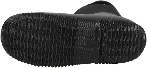 Miniatura 5 de ROPER Hombres Barnyard Pull On Rain Casual Botas Mid Calf - Negro