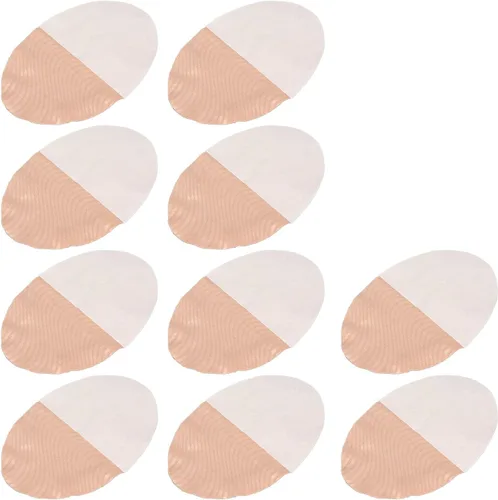 Miniatura 6 de Parches antifricción hipoalergénicos cómodos para muslos, 10 piezas, adhesivo elástico para rozaduras en el muslo interior para pantorrilla y rodilla