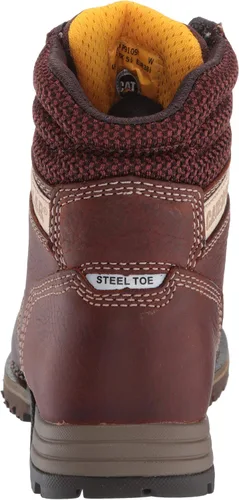 Miniatura 3 de Cat Footwear Paisley St - Botas industriales para mujer (6 pulgadas)