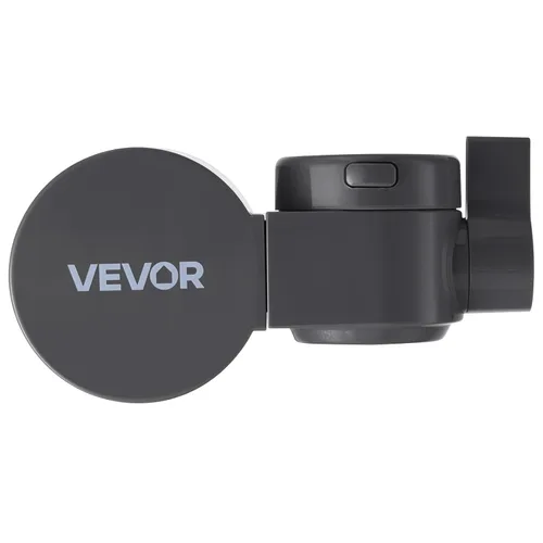 Miniatura 10 de VEVOR Filtro de agua de montaje en grifo, purificador de agua horizontal para grifo de fregadero, filtros de fibra de carbono, elimina el plomo