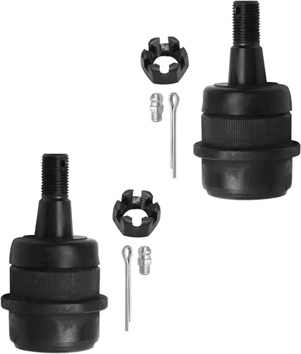 Miniatura 167 de Detroit Axle - 2 rótulas delanteras inferiores para Jeep Grand Cherokee Dodge Durango 2011-2020 2012 2013 2014 2015 2016 2017 2018 2019 Reemplazo