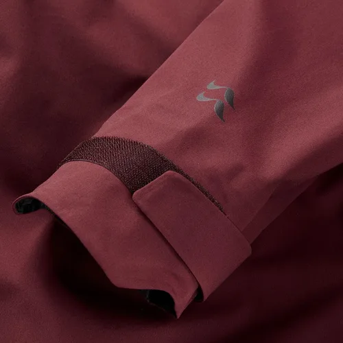 Miniatura 4 de Rab Khroma Kinetic - Chaqueta impermeable transpirable para mujer para esquí y montañismo