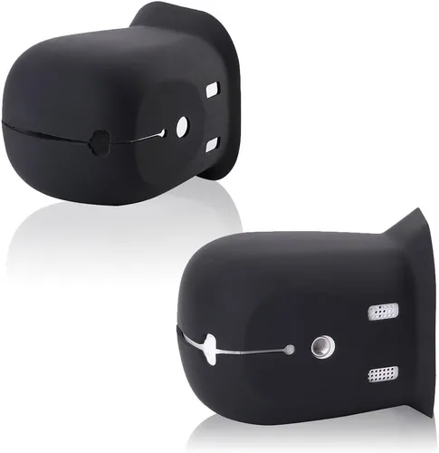 Miniatura 6 de Fundas protectoras para Arlo Go by HOLACA - Juego de 2 fundas de silicona para Arlo Go Mobile HD Wireless Free Camera Arlo Go Smart Security