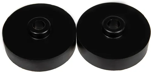Miniatura 6 de DEALPAREX - Kit de elevación de nivelación de 1.2 pulgadas y 1.181 in compatible con BMW, compatible con series 3 1990-2007, Z3 1996-2002, Z4