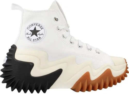 Miniatura 4 de Converse Zapatillas Run Star Motion Hi Mujer Negro Zapatillas