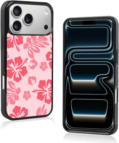 Miniatura 116 de FANXI Funda de teléfono de hibisco azul compatible con iPhone 11 de 6.1 pulgadas, funda protectora a prueba de golpes de TPU con bonita flor azul