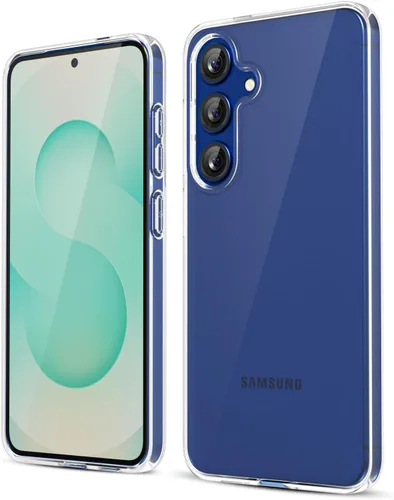 Miniatura 478 de oakxco Funda para teléfono Samsung Galaxy S21 Ultra con agarre de silicona líquida, bonita funda delgada y delgada de goma suave de TPU lisa
