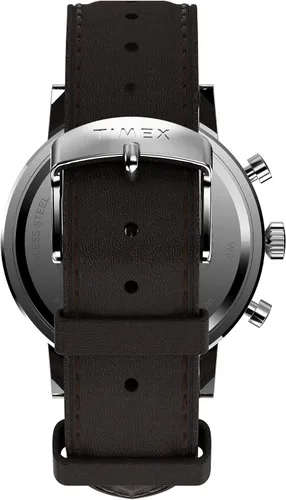 Miniatura 4 de Timex 1.575in Midtown Cronógrafo, Cronógrafo Midtown de 1.575in