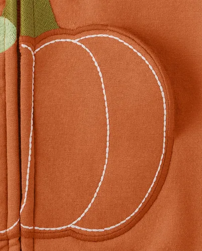 Miniatura 3 de Gymboree Sudadera con capucha y cremallera de manga larga para niñas y niños pequeños