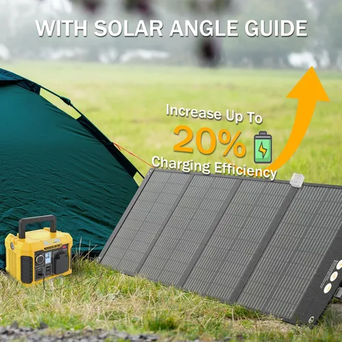 Miniatura 4 de Togo POWER Guía de ángulo solar para panel solar portátil, herramienta de seguimiento solar Encuentra el ángulo ideal para maximizar la ingesta