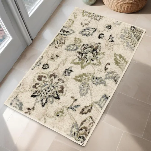 Miniatura 12 de Superior Alfombra de área grande para interiores para pasillos, entrada, oficina, salón/dormitorio, madera dura, azulejos, cubierta de piso