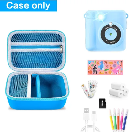 Miniatura 3 de Funda para cámara infantil compatible con Esoxoffore / para Dududragon / para Bofider / para Letshaha / para Masterbee / para Dylanto / para Mgaolo