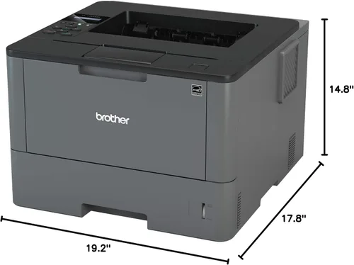 Miniatura 6 de Brother Hl-L5000D Impresora Láser de Negocios Dúplex