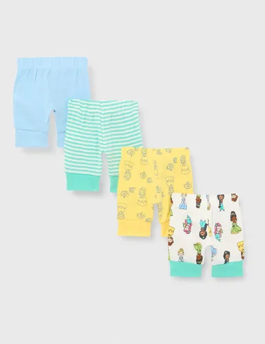 Miniatura 3 de Tienda Essentials Disney Star Wars Pantalones de princesa para niña paquete de 4