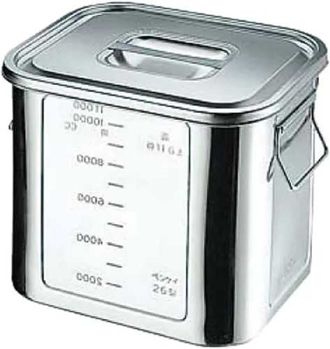 Miniatura 8 de Yamashita Kogei 04-0265-0110 Benkei - Bandeja de comida para PC, 1/4-100