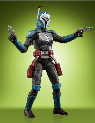 Miniatura 5 de STAR WARS The Vintage Collection Bo-Katan Kryze - Figura de acción The Mandalorian a escala de 3.75 pulgadas, juguetes para niños de 4 años