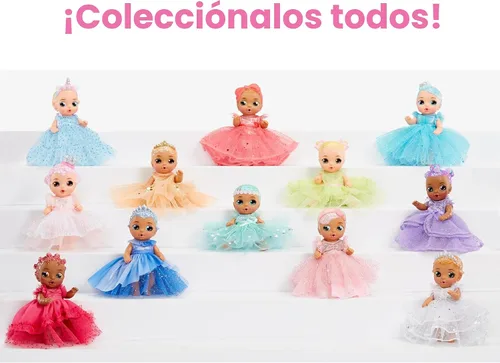 Miniatura 6 de Baby Born Paquete misterioso de 8 pequeñas gemas de la serie sorpresa