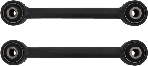 Miniatura 196 de TRQ Juego de brazos de control trasero compatible con Dodge Ram 1500 2009-2010 2011-2012 Ram 1500