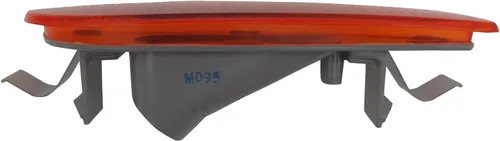 Miniatura 5 de TYC 18-0741-01-1 Marcador lateral delantero derecho de repuesto compatible con Mercedes-Benz