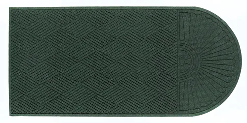 Miniatura 2 de Andersen Waterhog gran tapete ecológica de calidad superior para puerta de entrada de fibra de poliéster PET para interiores y exteriores, con un