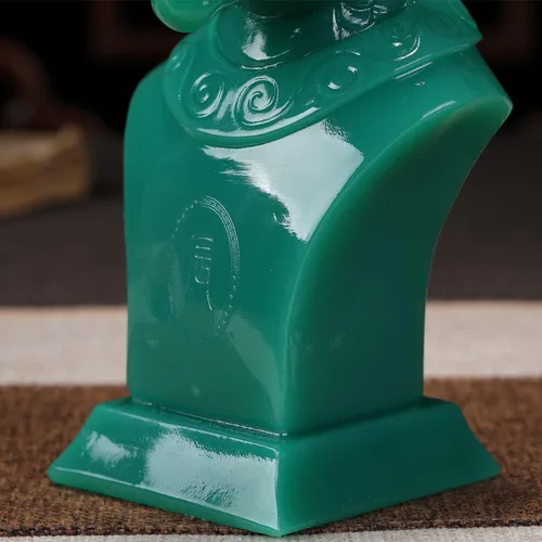 Miniatura 4 de Estatua de dragón chino - Escultura de dragón para decoración del hogar Accesorios