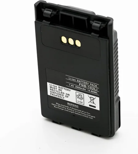 Miniatura 5 de ExpertPower® Batería de radio bidireccional NiMh de 12 V 1100 mAh para Yaesu FNB-12 FNB-12H FT-23 FT-33 FT-73 FT-411 FT-470 FT-728 FT-811 FT-911
