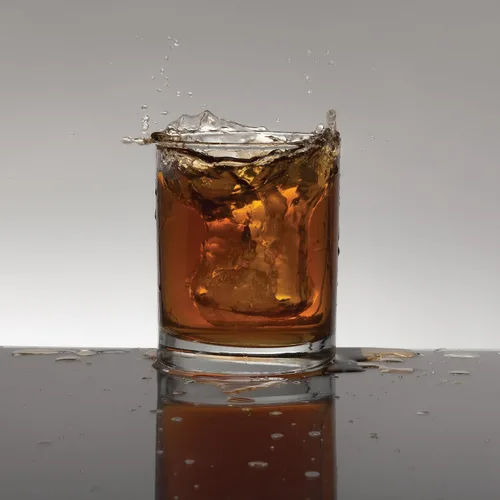 Miniatura 5 de HIC Kitchen Cannonball - Bandeja de silicona para cubitos de hielo, antiadherente, esferas grandes Silicona de grado alimenticio, hace 10 bolas