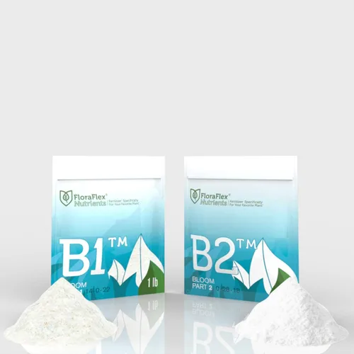 Miniatura 4 de FloraFlex FF841 Nutrients B2, 1 libra, blanco