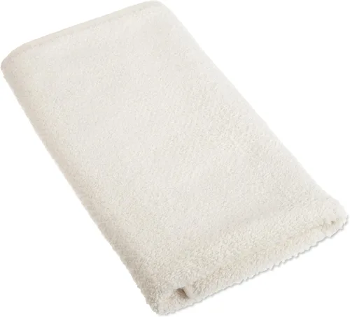 Miniatura 5 de Coyuchi Toallas orgánicas Air Weight Juego de 6 piezas (blanco alpino)