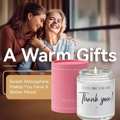 Miniatura 5 de Regalos de agradecimiento para mujeres, mamá, amigas, jefa, compañeras de trabajo - Regalos de agradecimiento de Acción de Gracias, regalos
