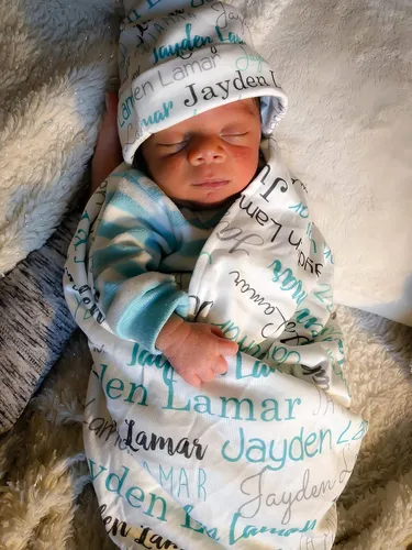 Manta personalizada con nombre para bebés recién nacidos, mantas de bebé personalizadas para niños con nombre, mantas de bebé recién nacido, mantas