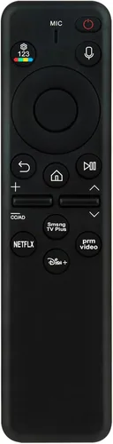 Allimity Reemplazo remoto por voz BN59-01432A para modelos 2023 Samsung Smart TVs LS03CB Q70C QN85CD CU7000 QN90C QN85C Q70C Q60C Series TVs