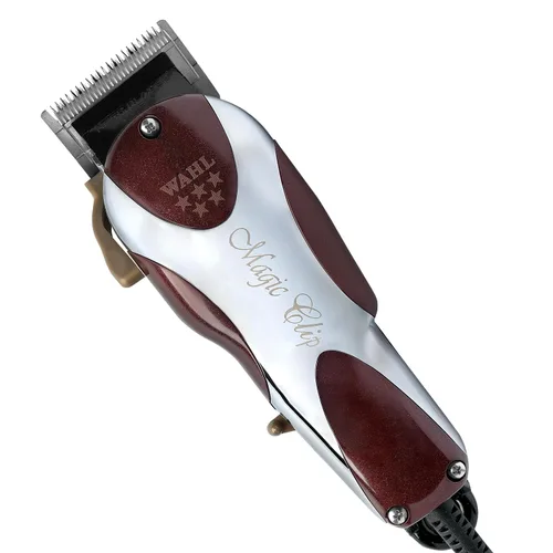 Maquinilla de cortar pelo ideal para barberos y estilistas Professional 5-Star Magic Clip N.°8451; maquinilla de precision para gradientes con