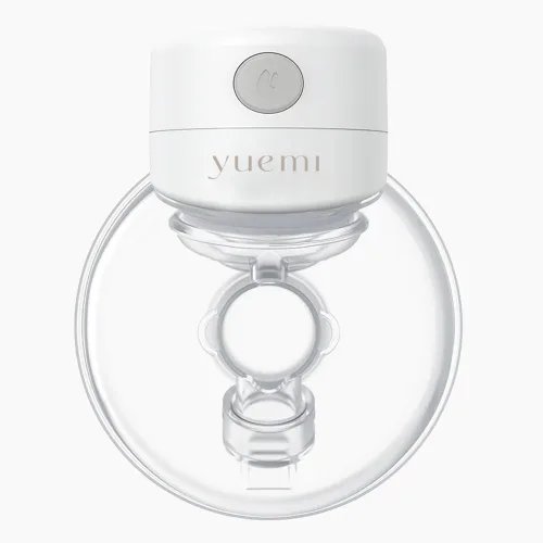Miniatura 7 de Extractor de leche eléctrico portátil manos libres, 2 modos, 9 niveles Brida de 0.945 in, paquete de 2 extractor de leche de extracción de leche