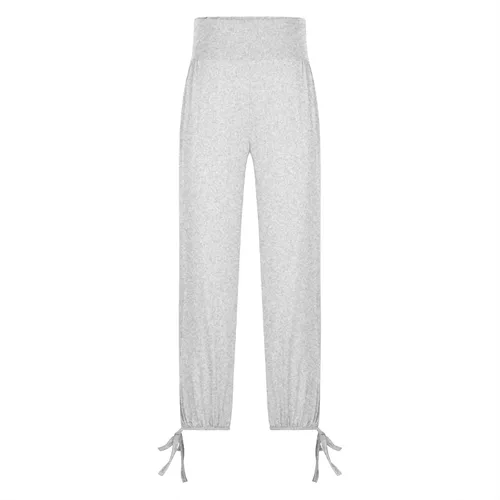 Miniatura 17 de Pantalones capri para mujer, estilo casual, de verano, elásticos, de cintura alta, pantalones de yoga, ajuste atlético, pantalones deportivos