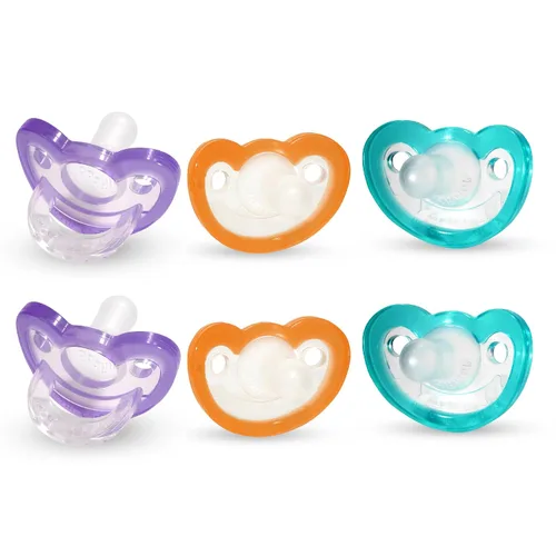 Miniatura 12 de jollypop Baby Pacifier, sin perfume, Azul