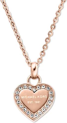 Miniatura 3 de Michael Kors Women's Rose NecklaceEarrings