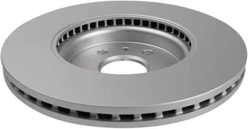 Miniatura 6 de TRQ Kit de pastillas de freno delantero y rotor, kit químico de freno, pastillas de freno, rotor de freno, cerámica premium, recubierto G