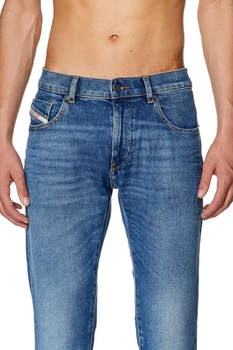 Miniatura 2 de Diesel Vaqueros D-Strukt Slim para hombre, azul