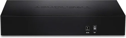 Miniatura 6 de TRENDnet Router de banda ancha de 4 puertos, 4 puertos de conmutador dúplex medio completo de 10-100 Mbps, reconocimiento instantáneo, gestión